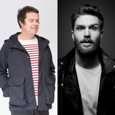 15-Jul Paul McCaffrey and Joel Dommett Tringe 2019.jpg