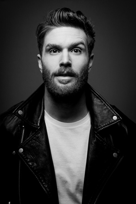 JOEL DOMMETT Leather jacket 2016 - Credit Matt Crockett.jpg