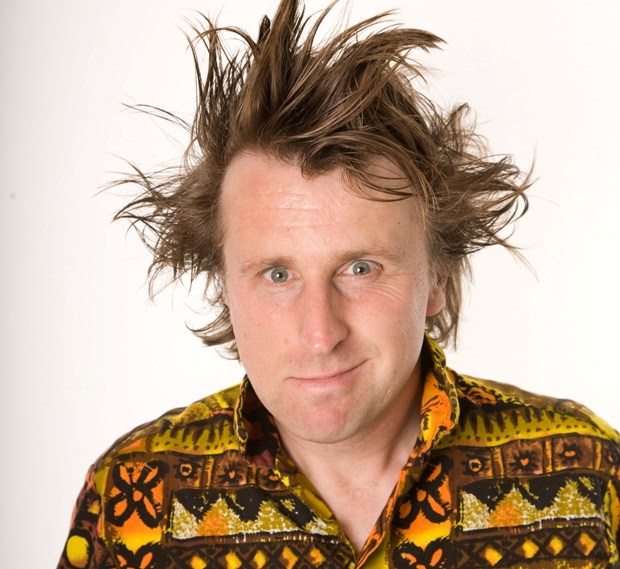 Get Stuffed Comedy Club, Tring, home of the Tringe Festival :: Milton Jones